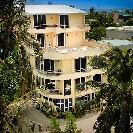 הימפושי Noah Private Beach House מראה חיצוני תמונה