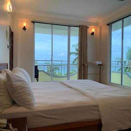 הימפושי Noah Private Beach House מראה חיצוני תמונה