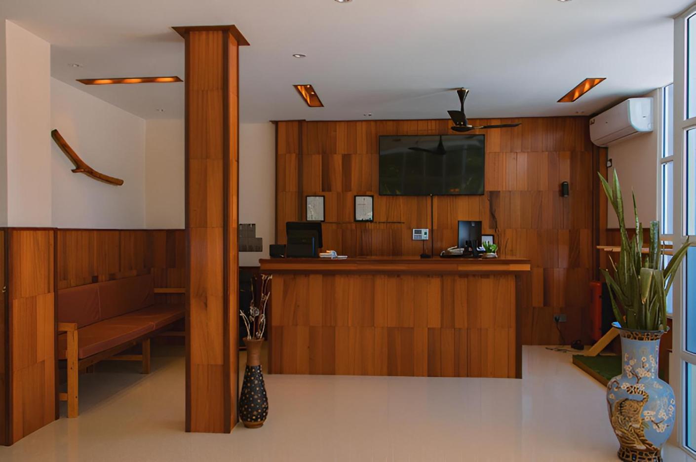 הימפושי Noah Private Beach House מראה חיצוני תמונה