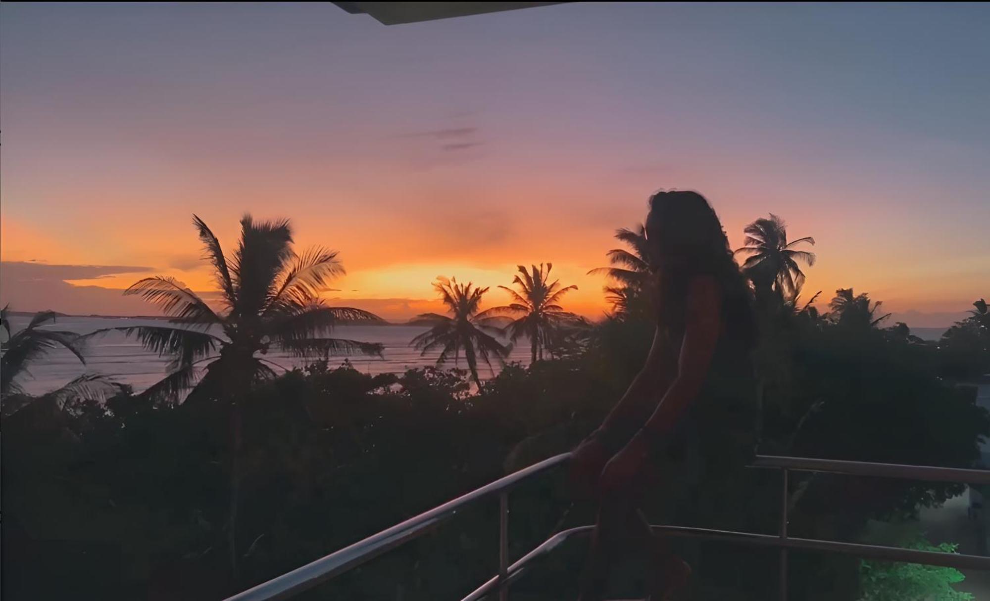 הימפושי Noah Private Beach House מראה חיצוני תמונה