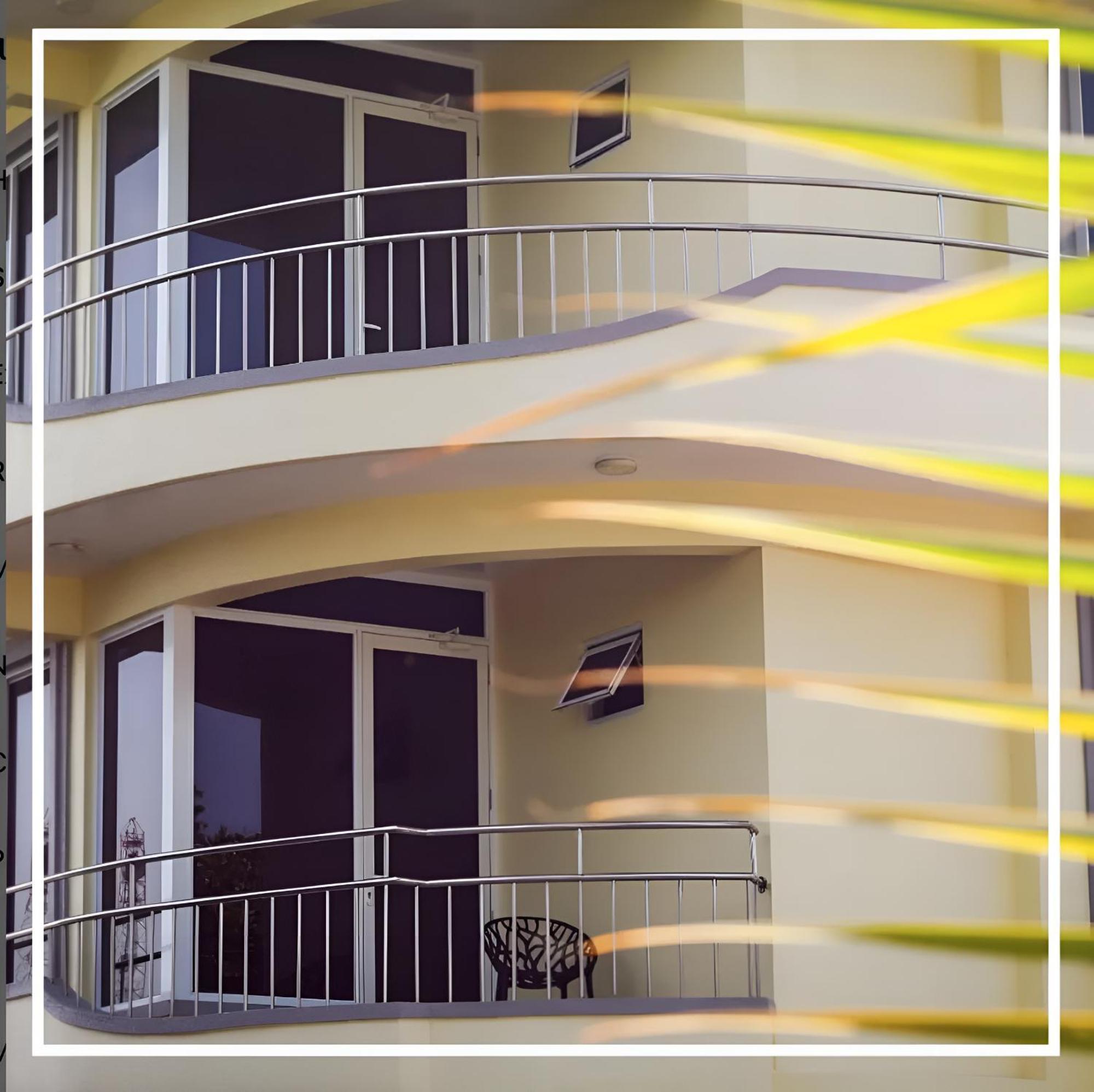 הימפושי Noah Private Beach House מראה חיצוני תמונה