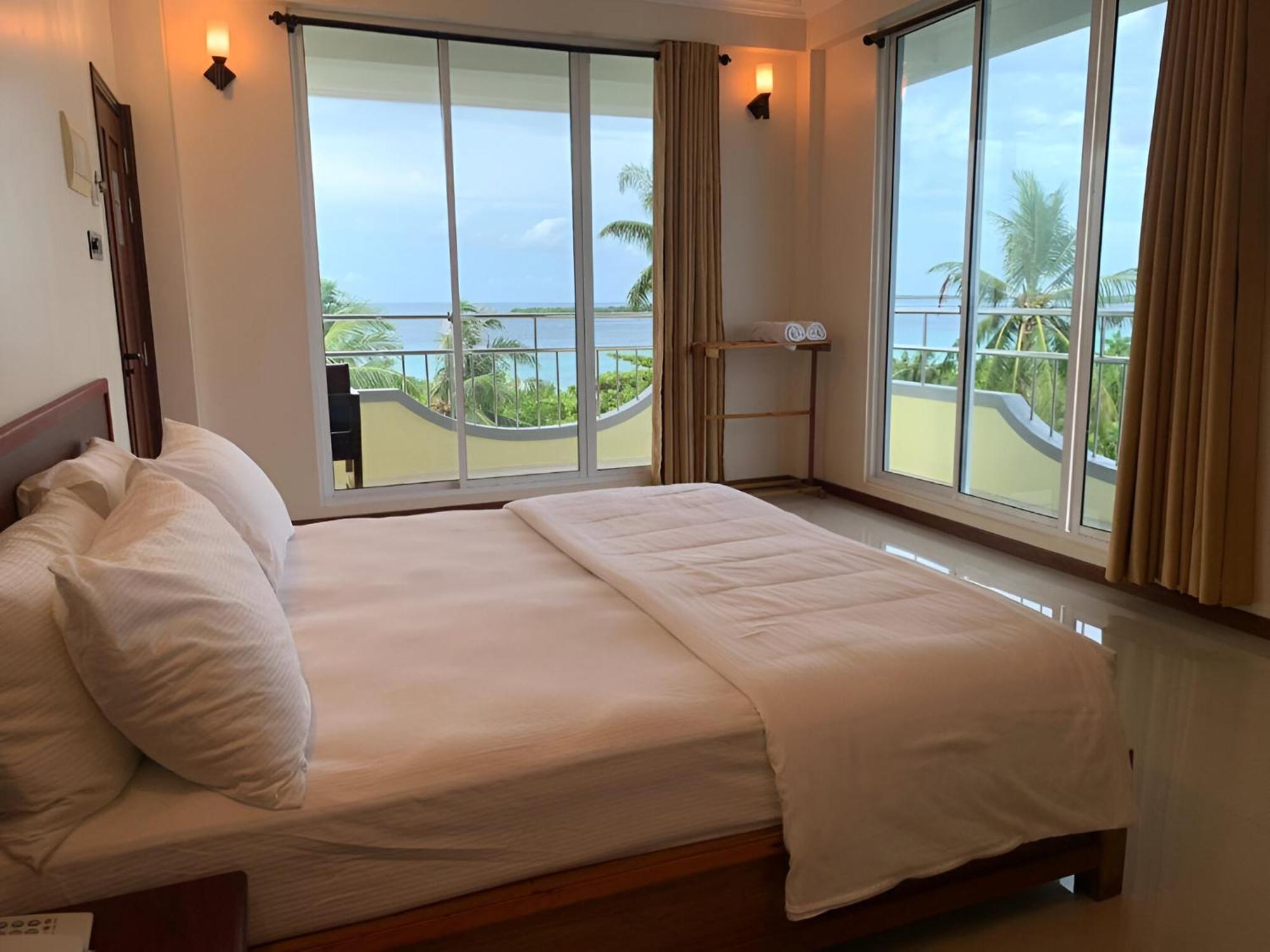 הימפושי Noah Private Beach House מראה חיצוני תמונה
