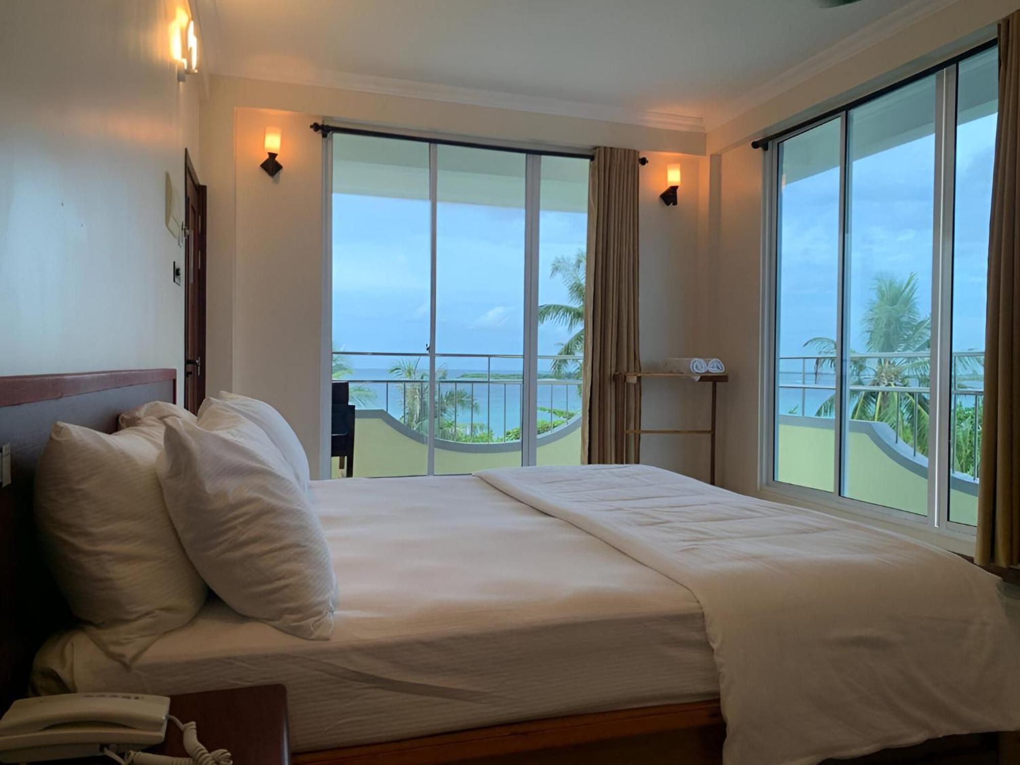 הימפושי Noah Private Beach House מראה חיצוני תמונה