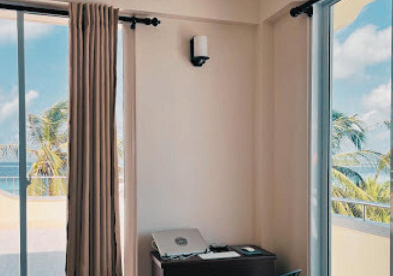 הימפושי Noah Private Beach House מראה חיצוני תמונה