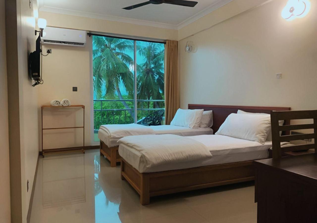 הימפושי Noah Private Beach House מראה חיצוני תמונה