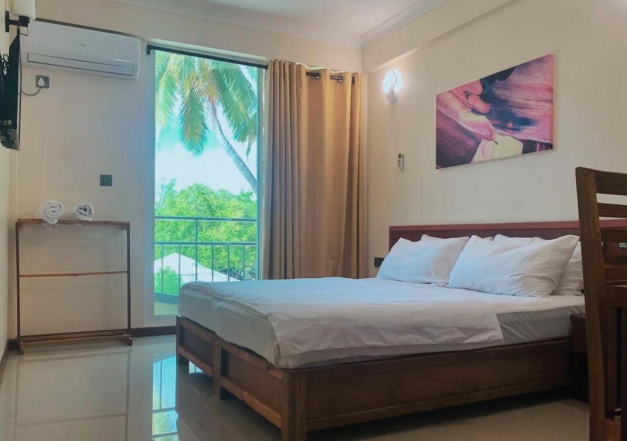הימפושי Noah Private Beach House מראה חיצוני תמונה