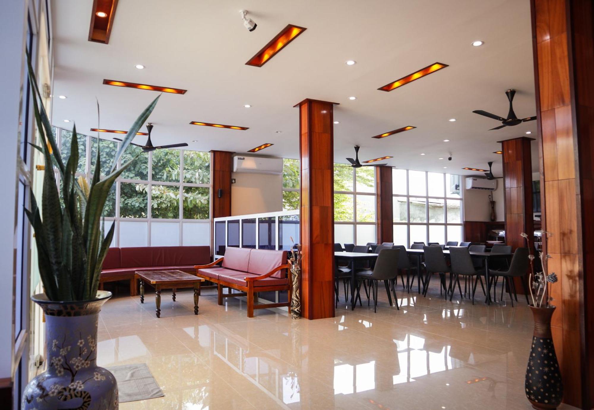 הימפושי Noah Private Beach House מראה חיצוני תמונה