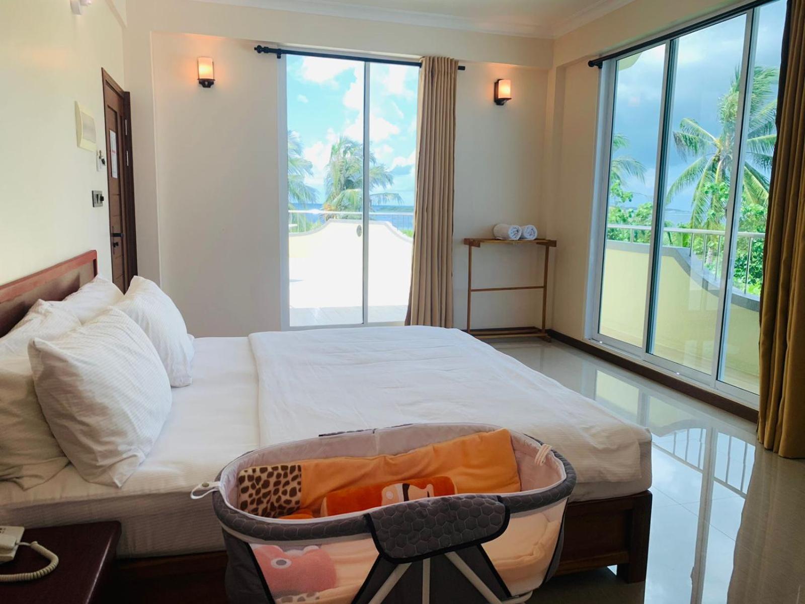 הימפושי Noah Private Beach House מראה חיצוני תמונה