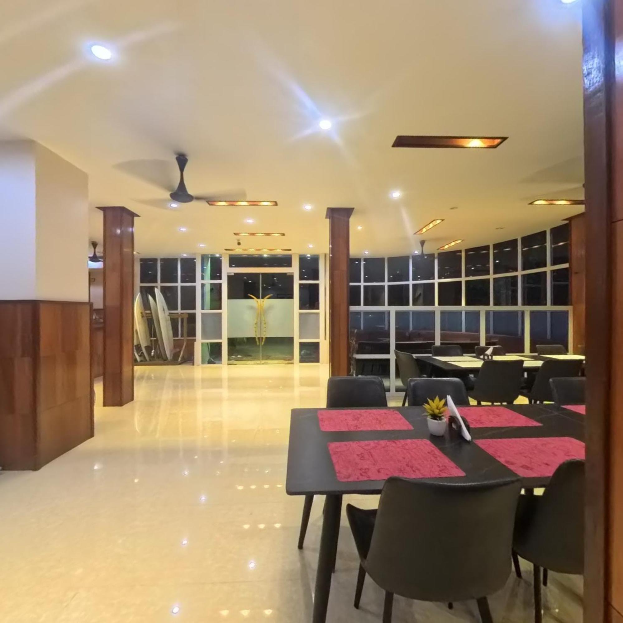 הימפושי Noah Private Beach House מראה חיצוני תמונה