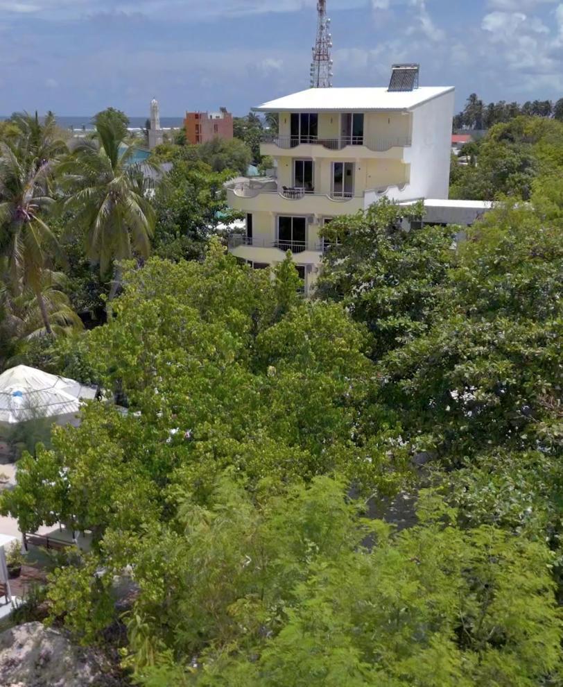 הימפושי Noah Private Beach House מראה חיצוני תמונה