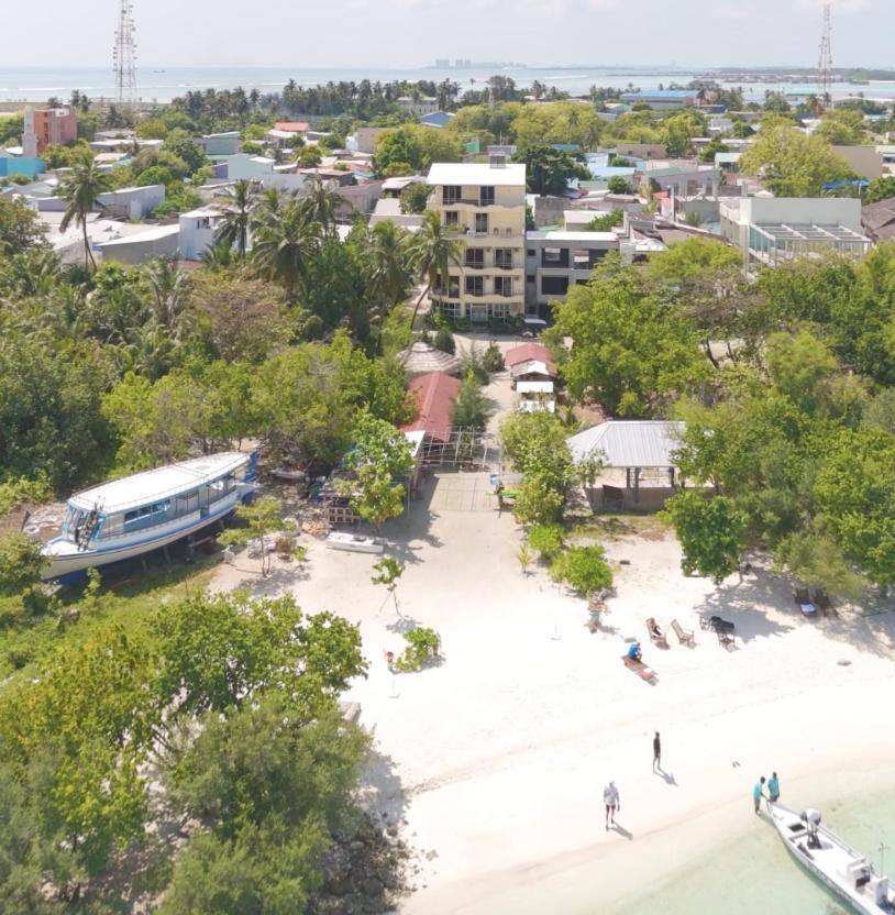 הימפושי Noah Private Beach House מראה חיצוני תמונה