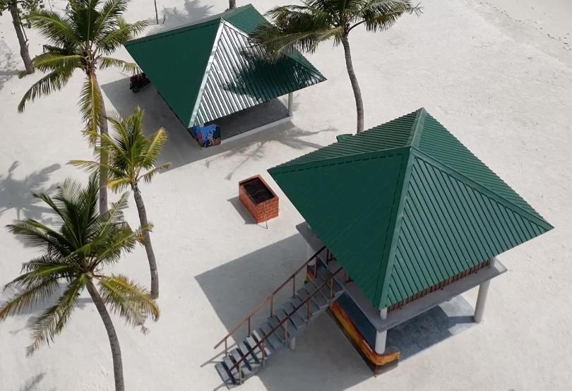 הימפושי Noah Private Beach House מראה חיצוני תמונה